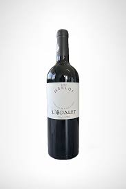 ROUGE L'ODALET MERLOT