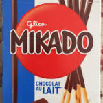 MIKADO CHOCOLAT AU LAIT/LU