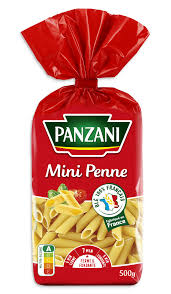 PANZANI MINI PENNE 500G