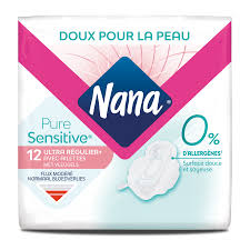NANA PURE SENSITIVE 12 ULTRA PLUS