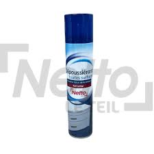 NETTO DEPOUSSIERANT TOUTES SURFACES 2 EN 1