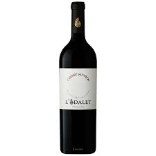 ROUGE L'ODALET CABERNET SAUVIGNON