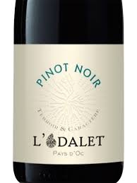 ROUGE L'ODALET PINOT NOIR