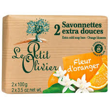SAVON LE PETIT OLIVIER 2X100G