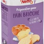 NETTO PREPARATION PAIN BRIOCHE
