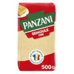 PANZANI SEMOULE FINE 500G