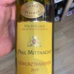 BLANC GEWURZTRAMINER PAUL MITTNACHT