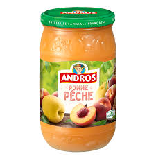 ANDROS POMME PECHE 730G