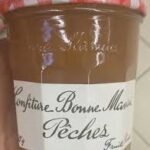 CONFITURE BONNE MAMAN PECHES 370G