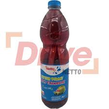 NETTO SAVEUR POMME CASSIS FRAMBOISE 2L