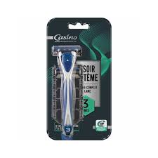 CASINO RASOIR SYSTEME 3 LAMES