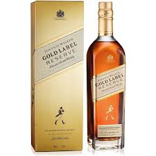 JOHNIE WALKER GOLD LABEL RESERVE 700ML