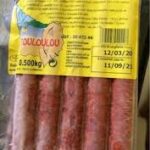 SAUCIDINDE DE VOLAILLE HALAL 0.500KG