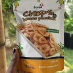 CHIPS SOREA BANANE  50G