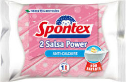 SPONTEX 2 SALSA POWER