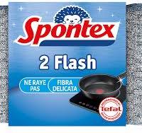 SPONTEX 2 FLASH