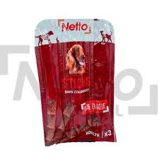 NETTO STICKS SANS COLORANT ADULTEX3