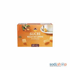 SUCRE ROUX KEKELI EN POUDRE 1KG