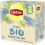 LIPTON THE NOIR BIO 32G