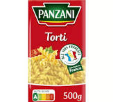 SEMOULIER PANZANI TORTI 500G