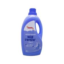 NETTO ADOUCISSANT VAGUE D'OXYGENE 2 EN 1 2L