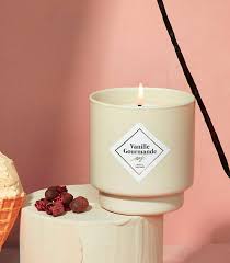 BOUGIE PARFUMEE VANILLE GOURMANDE