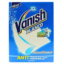 VANISH BLANCO 400G