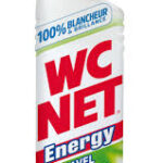 WC NET ENERGY JAVEL 750ML