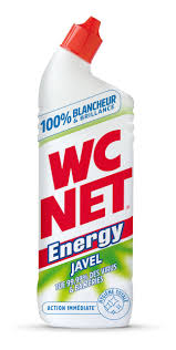 WC NET ENERGY JAVEL 750ML