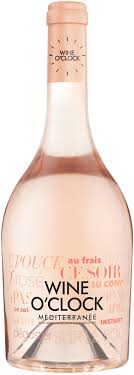 ROSE WINE O'CLOCK
