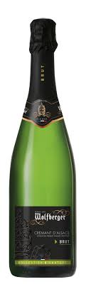 CREMANT D'ALSACE WOLFBERGER BRUT