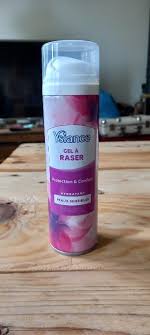 YSIANCE GEL A RASER 200ML