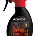 CASINO SPRAY VITRO CERAMIQUE ET INDUCTION 500ML