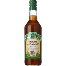 CHARRETTE SUCRE DE CANNE BLOND 70CL