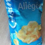 CASINO CLASSIQUE CHIPS ALLEGEES 100G