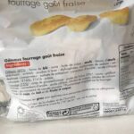 TLJ MINI GATEAUX FOURRAGE GOUT FRAISE 420G