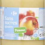 PUREE DE POMME DE TERRE SANS SUCRE AJOUTE 710G