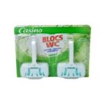 CASINO AVENIR BLOC WC FRAICHEUR VERTE