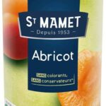 ST MAMET ABRICOT 410G