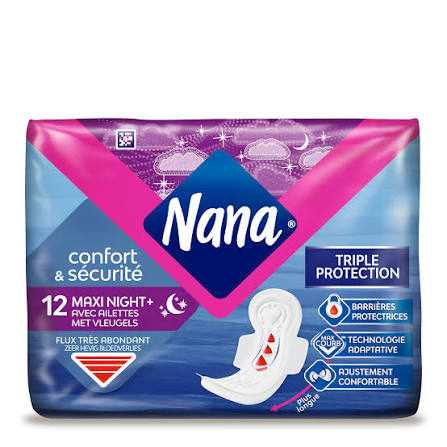 NANA CONFORT ET SECURITE 12 MAXI