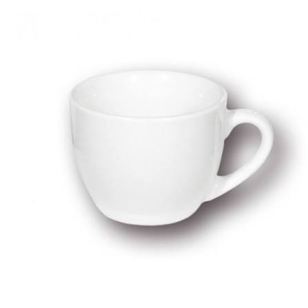 TASSE A CAFE BLANCHE