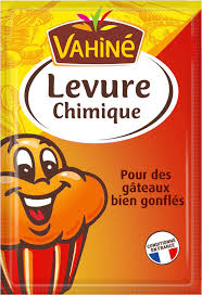 VAHINE LEVURE CHIMIQUE 11G