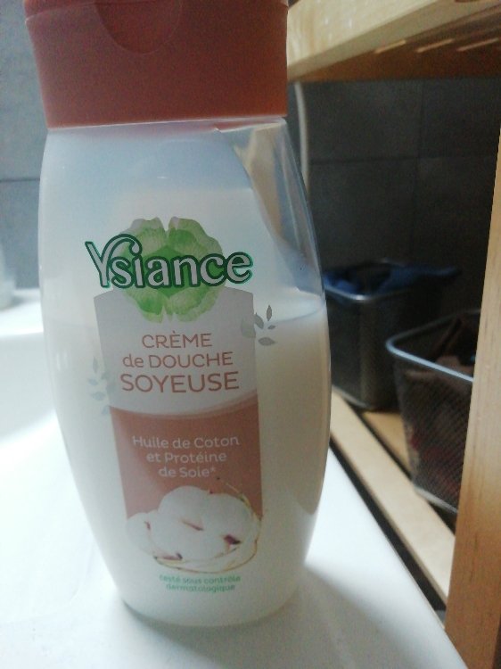 YSIANCE CREME DE DOUCHE SOYEUSE 250ML