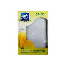AMBUR CASE AIRFRESHNER PARFUM AMBIANCE
