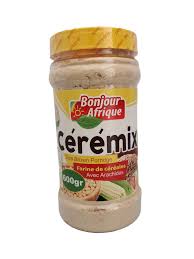 BONJOUR AFRIQUE CEREMIX 400G
