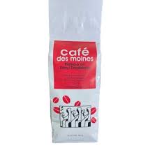 ROBUSTA MOULU CAFE DES MOINES 250G