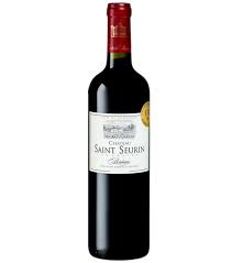 VIN ROUGE SEURIN BORDEAUX