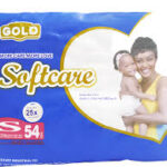 COUCHE SOFTACRE S 54 3-8KG
