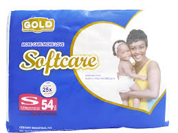 COUCHE SOFTACRE S 54 3-8KG