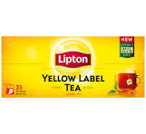 LIPTON YELLOW LABEL TEA 50G